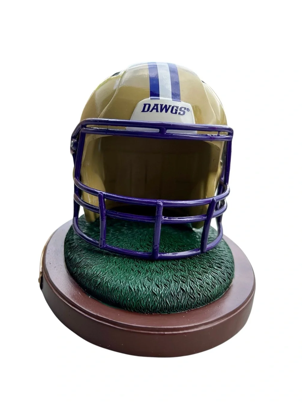 University of Washington Mini Helmet Collectible • The Memory Company - Picture 5 of 9
